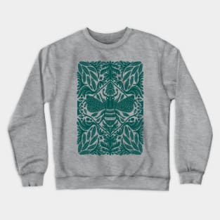 nature Bee Crewneck Sweatshirt